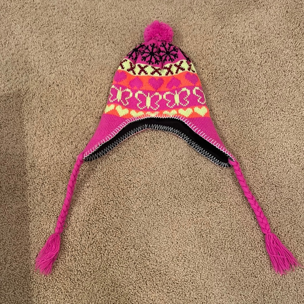 Girl’s Winter Hat